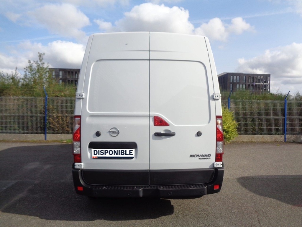 OPEL MOVANO FOURGON L3H2 3T5 2.3D 180CH - ref: 2-678466 - Photo 17
