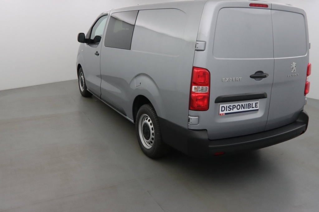 PEUGEOT EXPERT CABINE APPROFONDIE LONG 2.0 BLUEHDI 140CH CONFORT PLUS - ref: 2-679499 - Photo 12