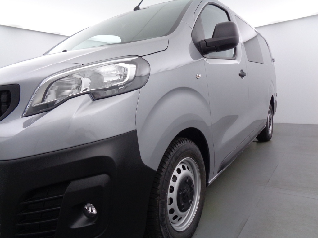 PEUGEOT EXPERT CABINE APPROFONDIE LONG 2.0 BLUEHDI 140CH CONFORT PLUS - ref: 2-679499 - Photo 18