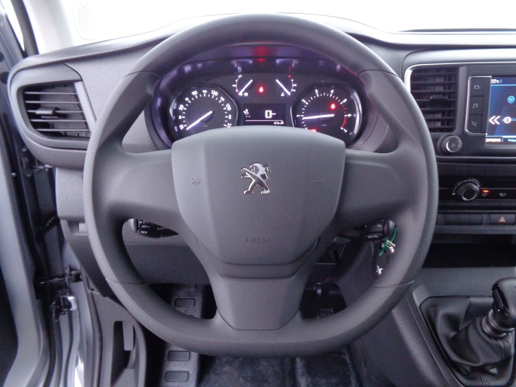 PEUGEOT EXPERT CABINE APPROFONDIE LONG 2.0 BLUEHDI 140CH CONFORT PLUS - ref: 2-679499 - Photo 5