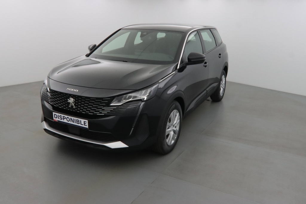 PEUGEOT 5008 1.2 PURETECH 130CH ACTIVE PACK - ref: 2-683787 - Photo 1