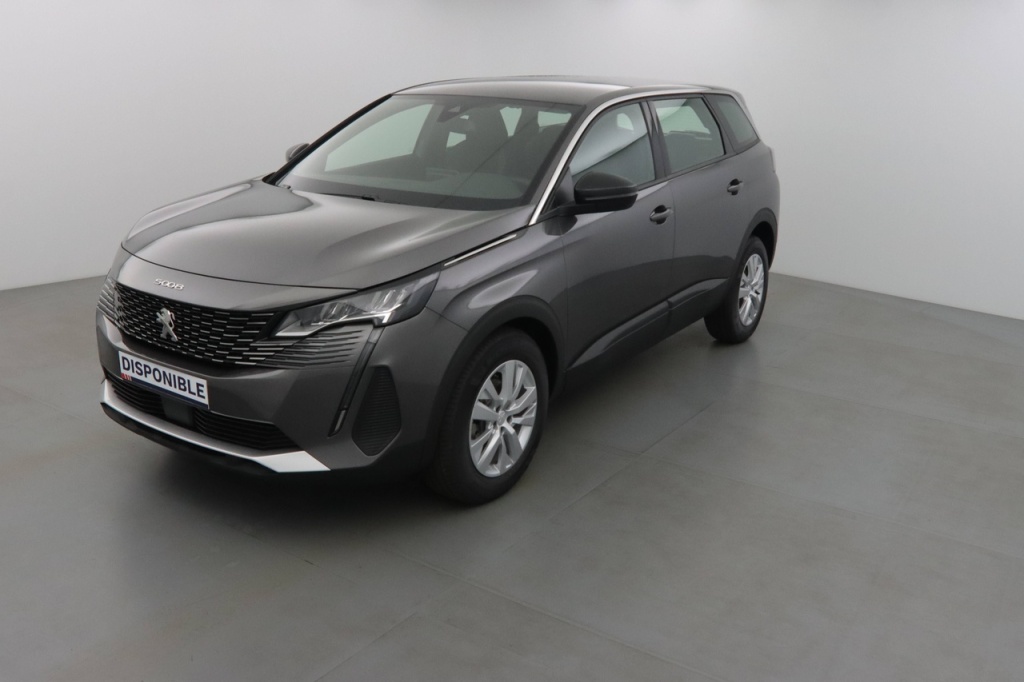 PEUGEOT 5008 1.2 PURETECH 130CH EAT8 ACTIVE PACK - ref: 2-683811 - Photo 1