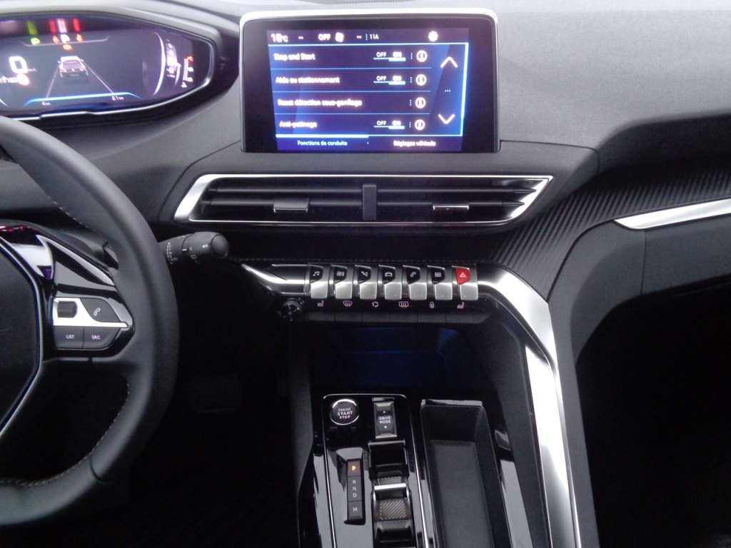 PEUGEOT 5008 1.2 PURETECH 130CH EAT8 ACTIVE PACK - ref: 2-683811 - Photo 17
