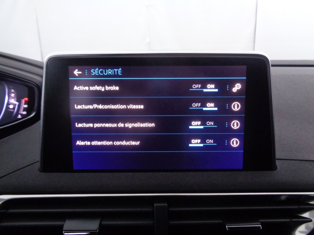 PEUGEOT 5008 1.2 PURETECH 130CH EAT8 ACTIVE PACK - ref: 2-683811 - Photo 2