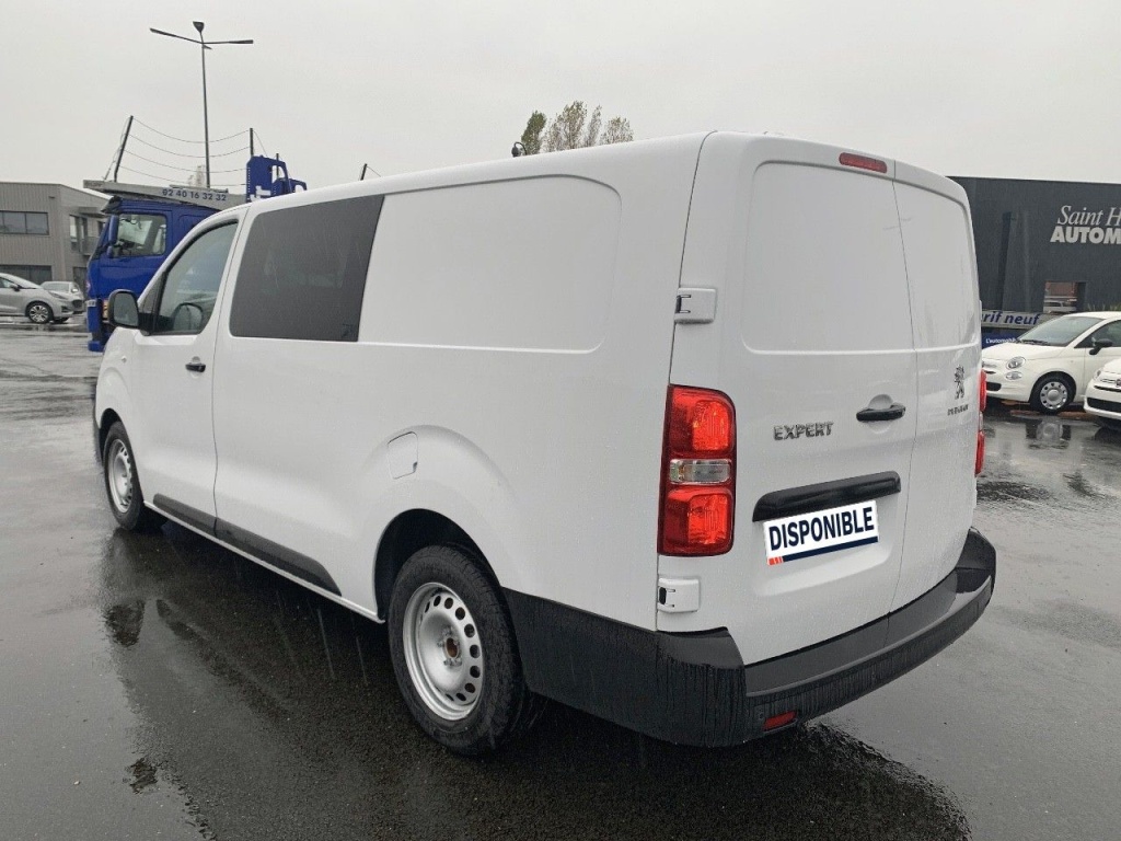 PEUGEOT EXPERT CABINE APPROFONDIE LONG 2.0 BLUEHDI 140CH CONFORT PLUS - ref: 2-685654 - Photo 14