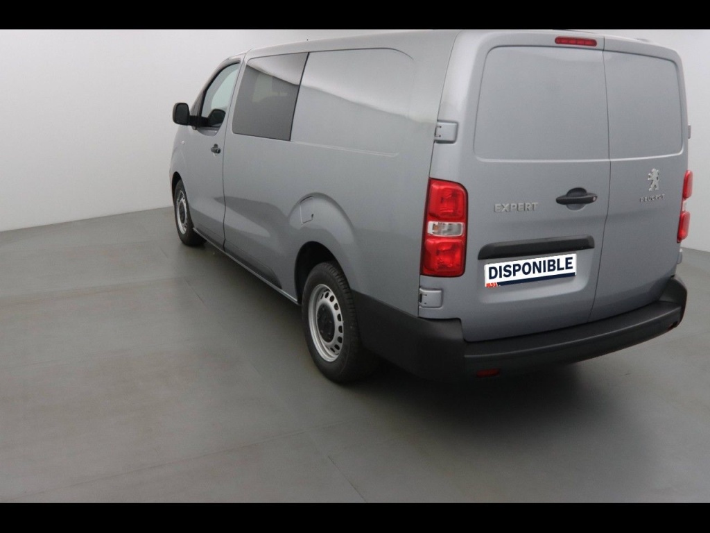 PEUGEOT EXPERT CABINE APPROFONDIE LONG 2.0 BLUEHDI 140CH CONFORT PLUS - ref: 2-685660 - Photo 12