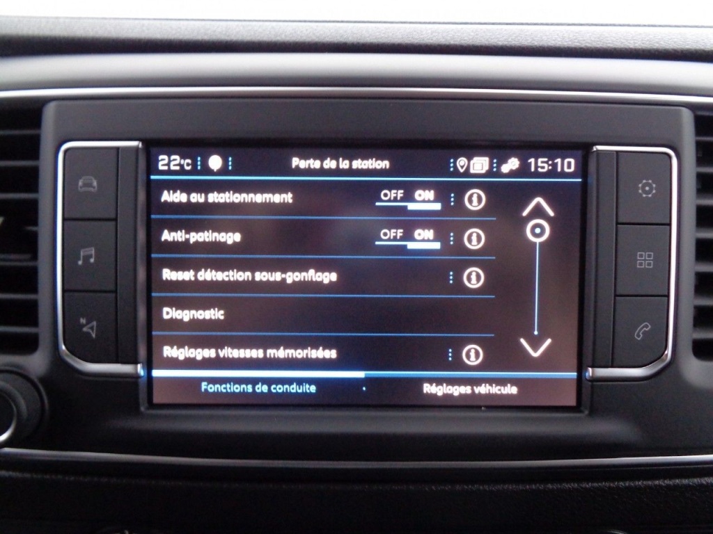 PEUGEOT EXPERT CABINE APPROFONDIE LONG 2.0 BLUEHDI 140CH CONFORT PLUS - ref: 2-685660 - Photo 7