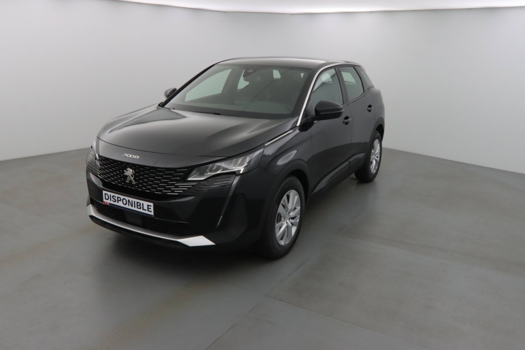 PEUGEOT 3008 1.2 PURETECH 130CH ACTIVE PACK - ref: 2-687367 - Photo 1