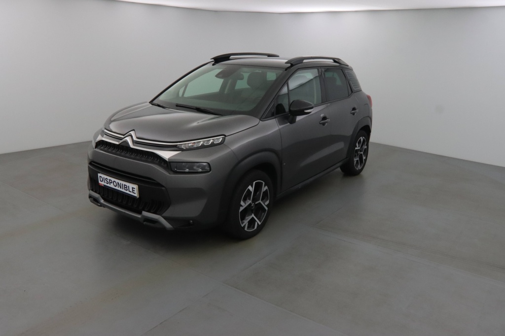 CITROEN C3 AIRCROSS 1.2 PURETECH 130CH EAT6 SHINE - ref: 2-690078 - Photo 1