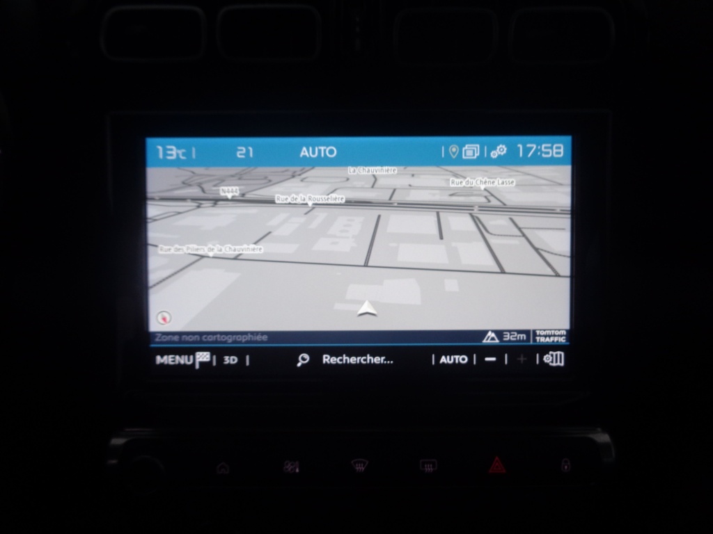 CITROEN C3 AIRCROSS 1.2 PURETECH 130CH EAT6 SHINE - ref: 2-690078 - Photo 11