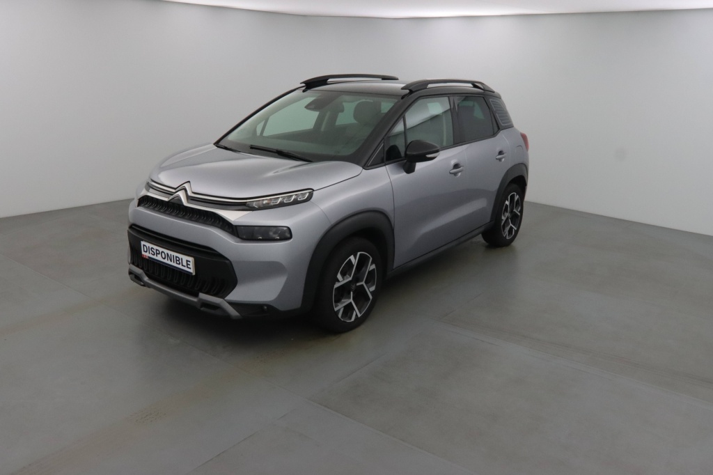 CITROEN C3 AIRCROSS 1.2 PURETECH 130CH EAT6 SHINE - ref: 2-690113 - Photo 1