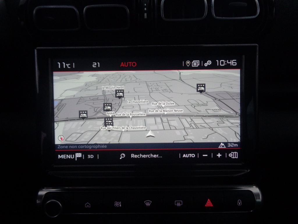 CITROEN C3 AIRCROSS 1.2 PURETECH 130CH EAT6 SHINE - ref: 2-690113 - Photo 11