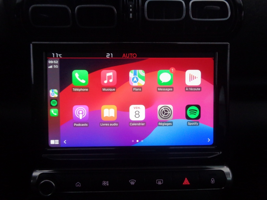 CITROEN C3 AIRCROSS 1.2 PURETECH 130CH EAT6 SHINE - ref: 2-690113 - Photo 14