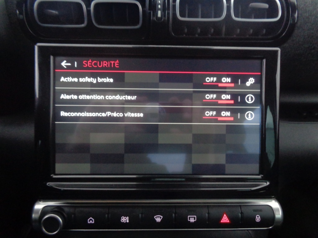 CITROEN C3 AIRCROSS 1.2 PURETECH 130CH EAT6 SHINE - ref: 2-690113 - Photo 15