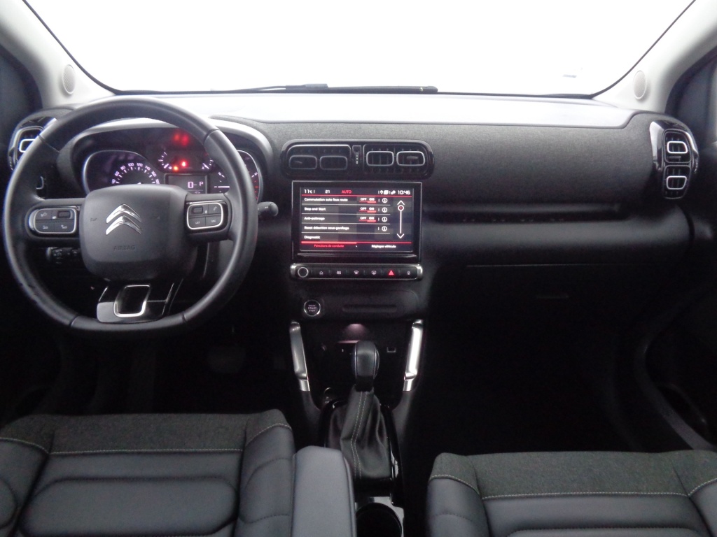 CITROEN C3 AIRCROSS 1.2 PURETECH 130CH EAT6 SHINE - ref: 2-690113 - Photo 19