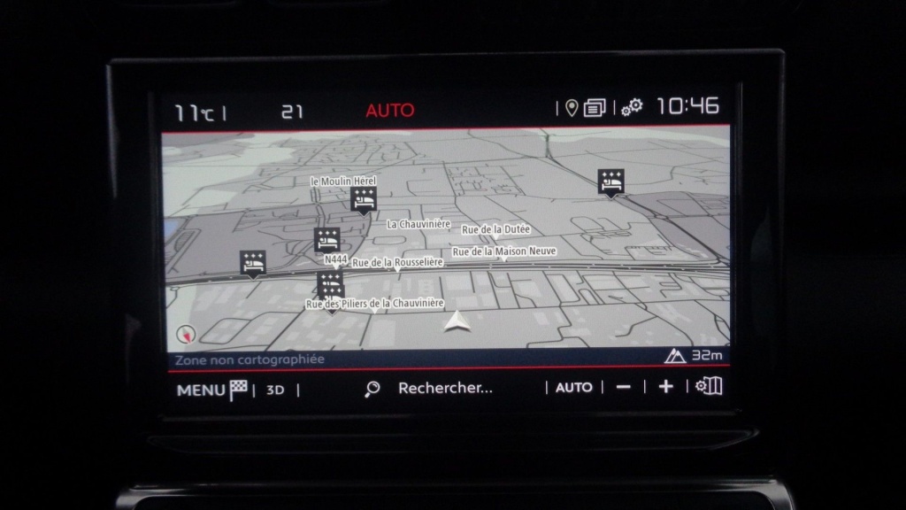 CITROEN C3 AIRCROSS 1.2 PURETECH 130CH EAT6 SHINE - ref: 2-693795 - Photo 11