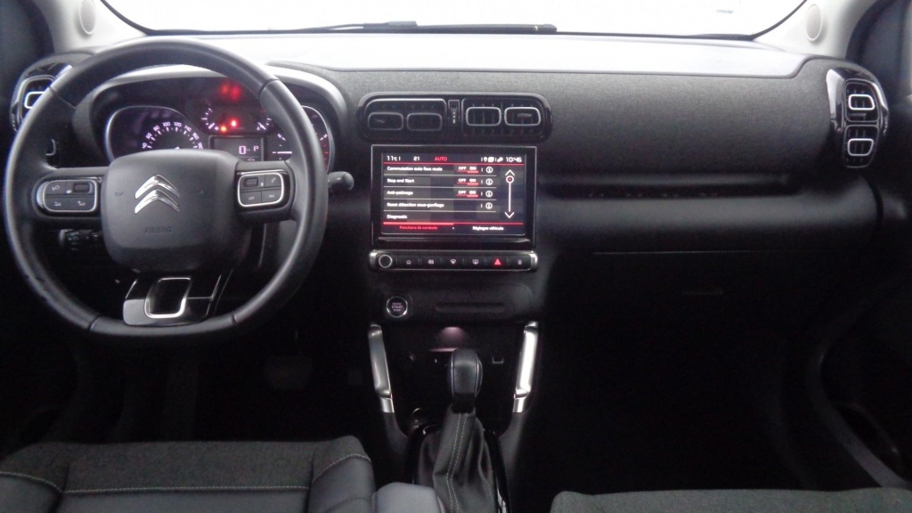 CITROEN C3 AIRCROSS 1.2 PURETECH 130CH EAT6 SHINE - ref: 2-693795 - Photo 19