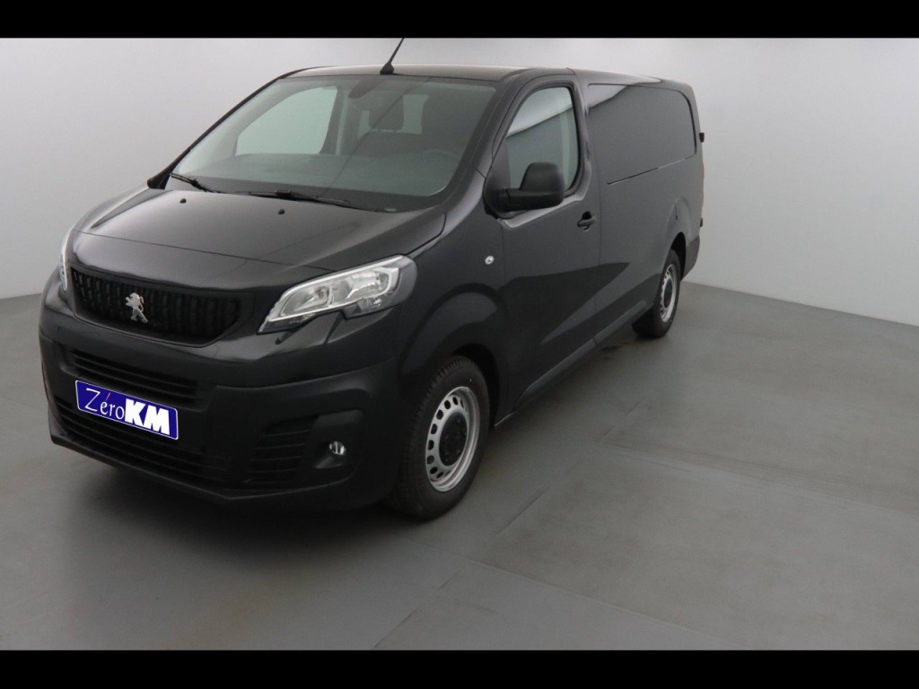 PEUGEOT EXPERT CABINE APPROFONDIE LONG 2.0 BLUEHDI 140CH CONFORT PLUS - ref: 2-693811 - Photo 1