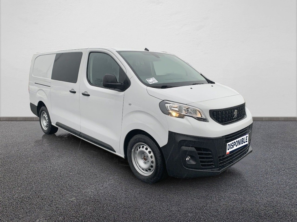 PEUGEOT EXPERT CABINE APPROFONDIE LONG 2.0 BLUEHDI 140CH CONFORT PLUS - ref: 2-693818 - Photo 10