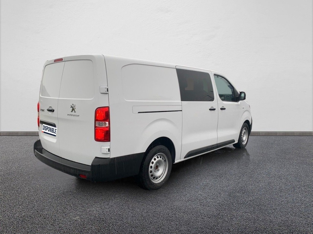 PEUGEOT EXPERT CABINE APPROFONDIE LONG 2.0 BLUEHDI 140CH CONFORT PLUS - ref: 2-693818 - Photo 12