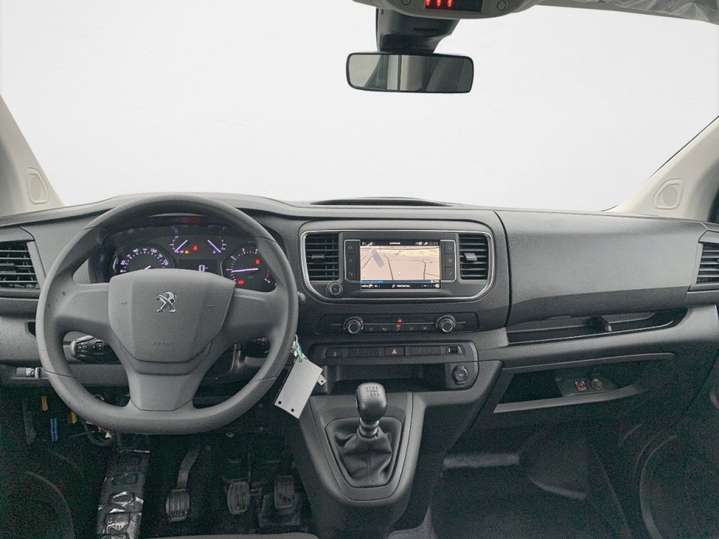 PEUGEOT EXPERT CABINE APPROFONDIE LONG 2.0 BLUEHDI 140CH CONFORT PLUS - ref: 2-693818 - Photo 4