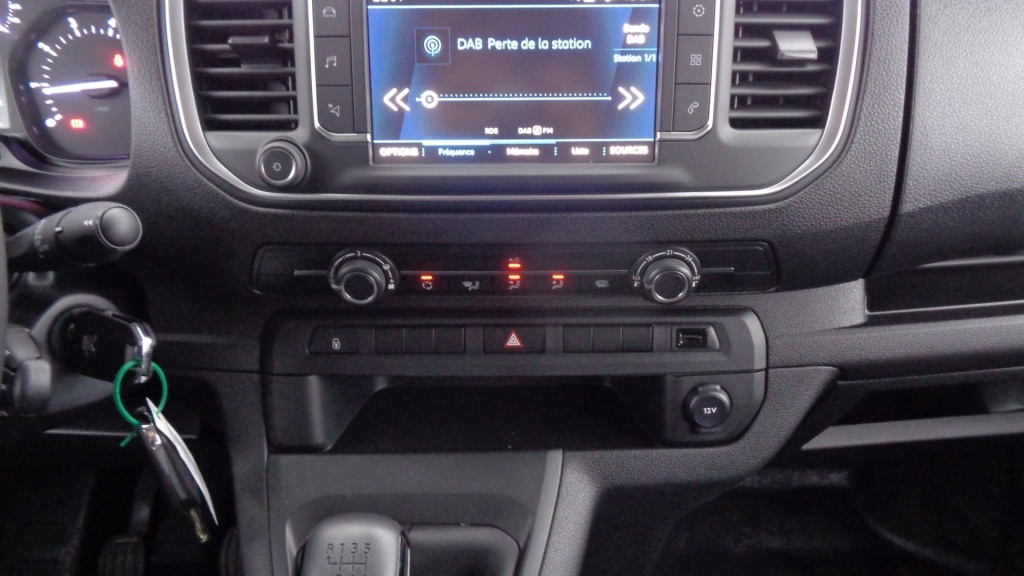 PEUGEOT EXPERT CABINE APPROFONDIE LONG 2.0 BLUEHDI 140CH CONFORT PLUS - ref: 2-693819 - Photo 11