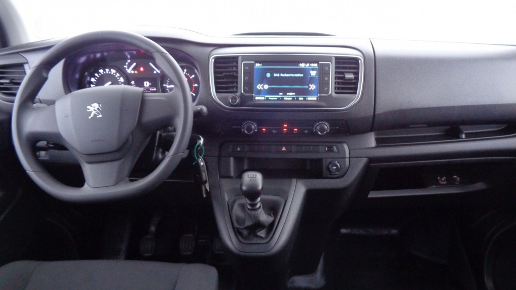 PEUGEOT EXPERT CABINE APPROFONDIE LONG 2.0 BLUEHDI 140CH CONFORT PLUS - ref: 2-693819 - Photo 18