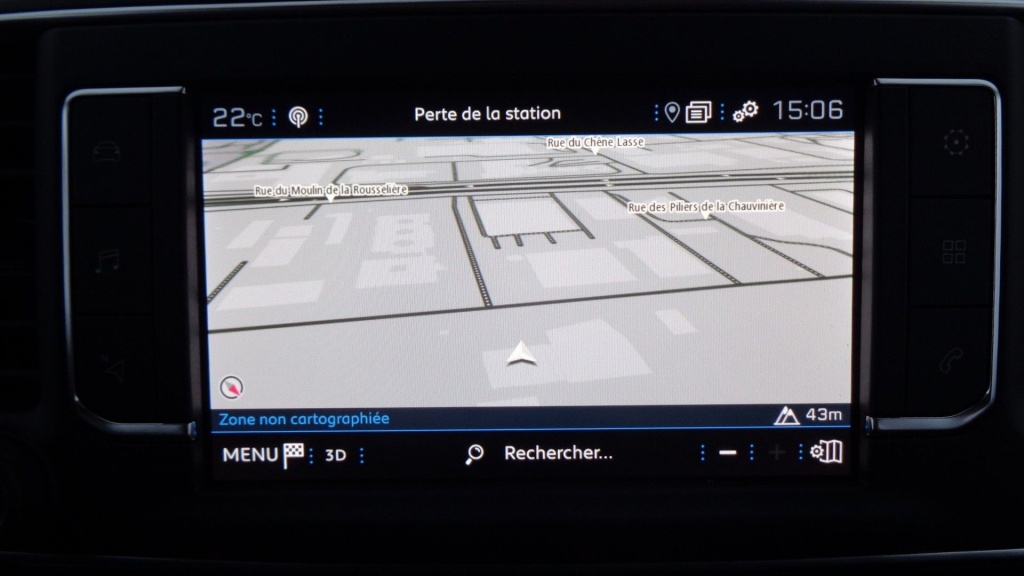 PEUGEOT EXPERT CABINE APPROFONDIE LONG 2.0 BLUEHDI 140CH CONFORT PLUS - ref: 2-693825 - Photo 10