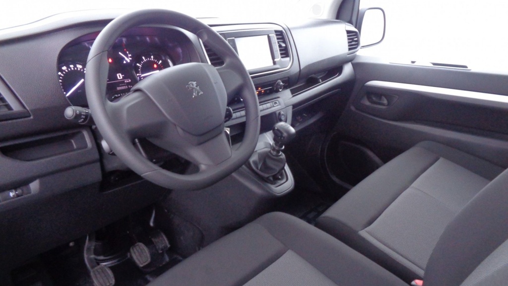 PEUGEOT EXPERT CABINE APPROFONDIE LONG 2.0 BLUEHDI 140CH CONFORT PLUS - ref: 2-693825 - Photo 17