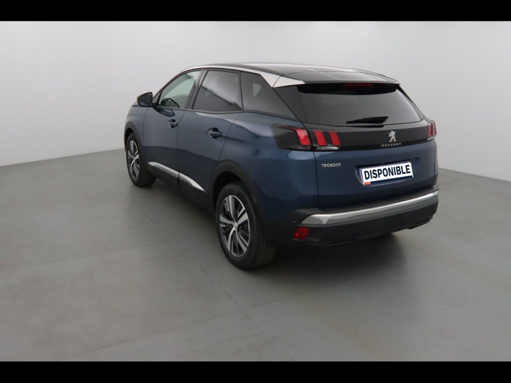 PEUGEOT 3008 1.2 PURETECH 130CH ALLURE PACK - ref: 2-700572 - Photo 17