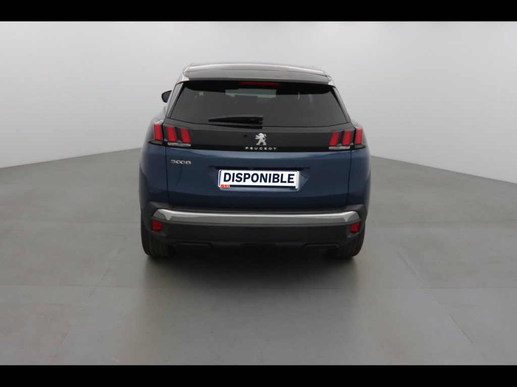 PEUGEOT 3008 1.2 PURETECH 130CH ALLURE PACK - ref: 2-700572 - Photo 18