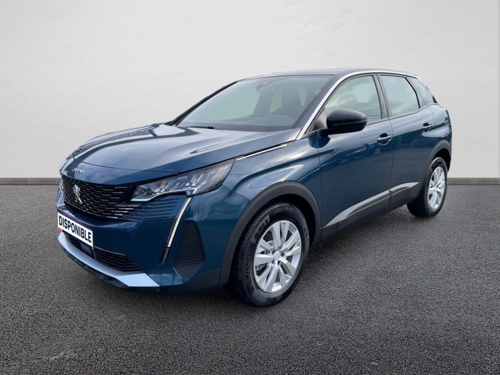 PEUGEOT 3008 1.2 PURETECH 130CH ACTIVE PACK - ref: 2-700575 - Photo 1