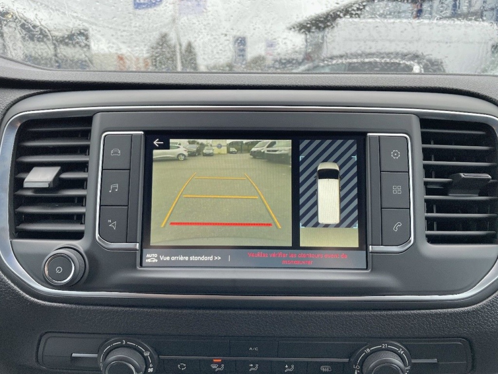 FIAT SCUDO FOURGON XL 2.0BLUEHDI 145PRO LOUNGE CONNECT - ref: 2-701422 - Photo 14