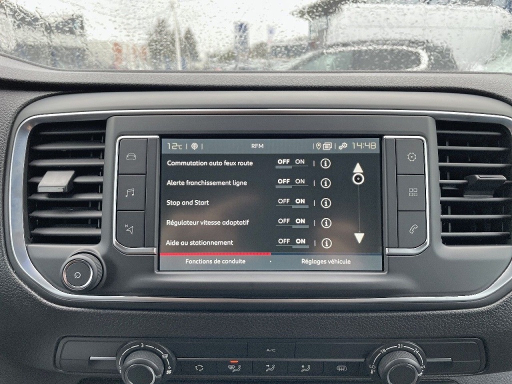 FIAT SCUDO FOURGON XL 2.0BLUEHDI 145PRO LOUNGE CONNECT - ref: 2-701422 - Photo 15