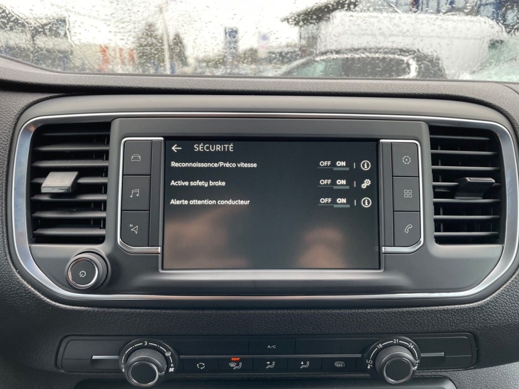 FIAT SCUDO FOURGON XL 2.0BLUEHDI 145PRO LOUNGE CONNECT - ref: 2-701422 - Photo 16