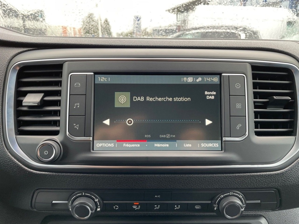 FIAT SCUDO FOURGON XL 2.0BLUEHDI 145PRO LOUNGE CONNECT - ref: 2-701422 - Photo 17