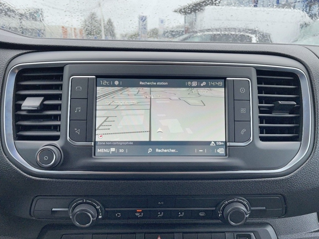 FIAT SCUDO FOURGON XL 2.0BLUEHDI 145PRO LOUNGE CONNECT - ref: 2-701422 - Photo 18