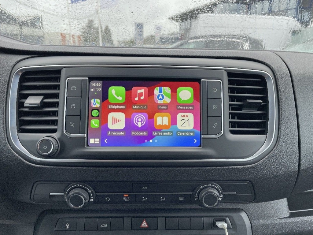 FIAT SCUDO FOURGON XL 2.0BLUEHDI 145PRO LOUNGE CONNECT - ref: 2-701422 - Photo 19