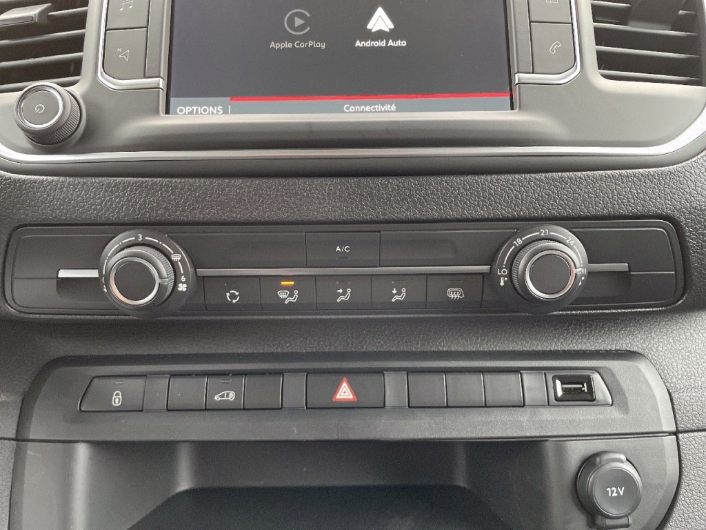 FIAT SCUDO FOURGON XL 2.0BLUEHDI 145PRO LOUNGE CONNECT - ref: 2-701422 - Photo 20