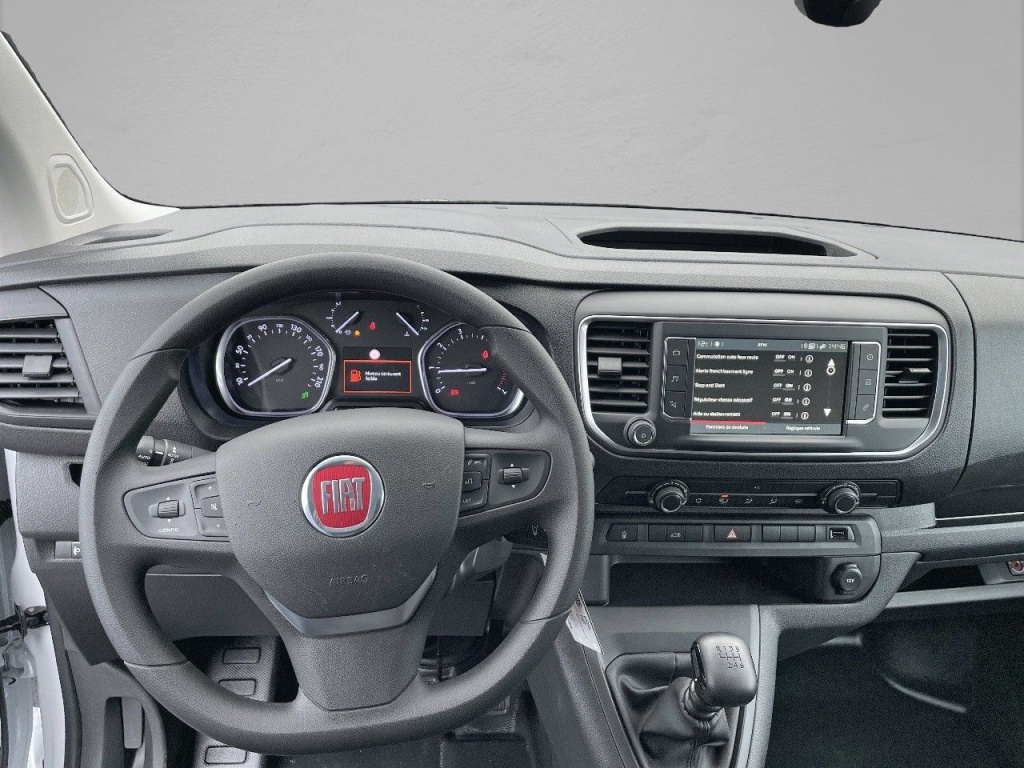 FIAT SCUDO FOURGON XL 2.0BLUEHDI 145PRO LOUNGE CONNECT - ref: 2-701422 - Photo 4