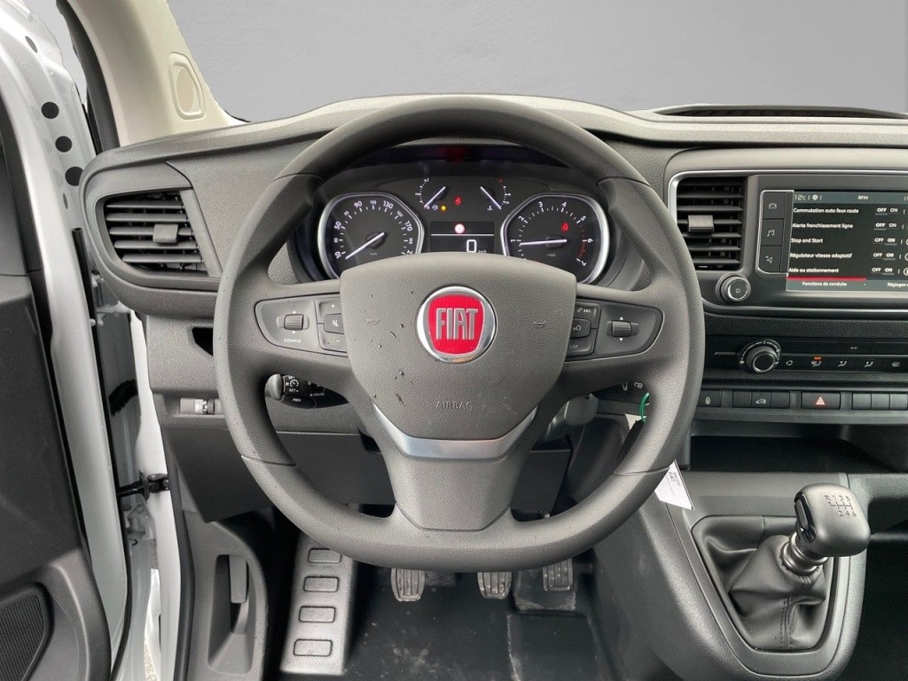 FIAT SCUDO FOURGON XL 2.0BLUEHDI 145PRO LOUNGE CONNECT - ref: 2-701422 - Photo 5