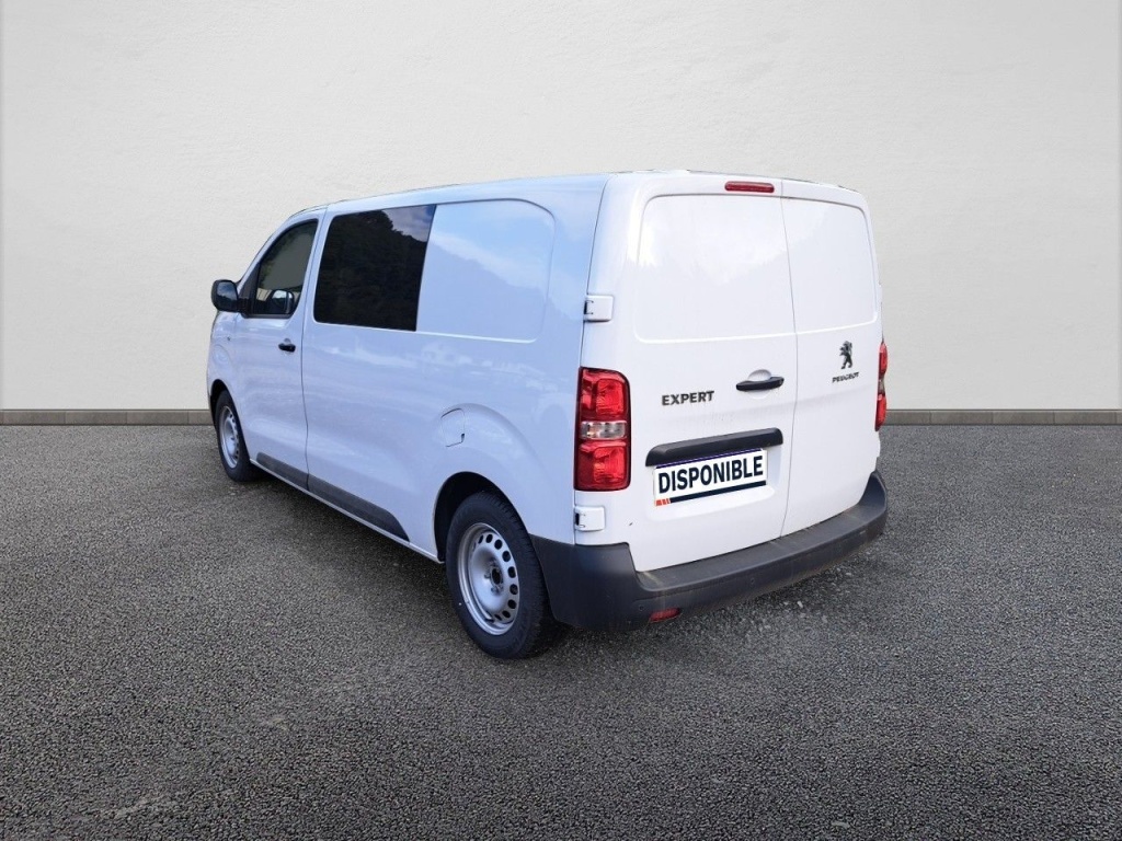 PEUGEOT EXPERT CABINE APPROFONDIE STANDARD 2.0 BLUEHDI 140 CONFORT + - ref: 2-701904 - Photo 15