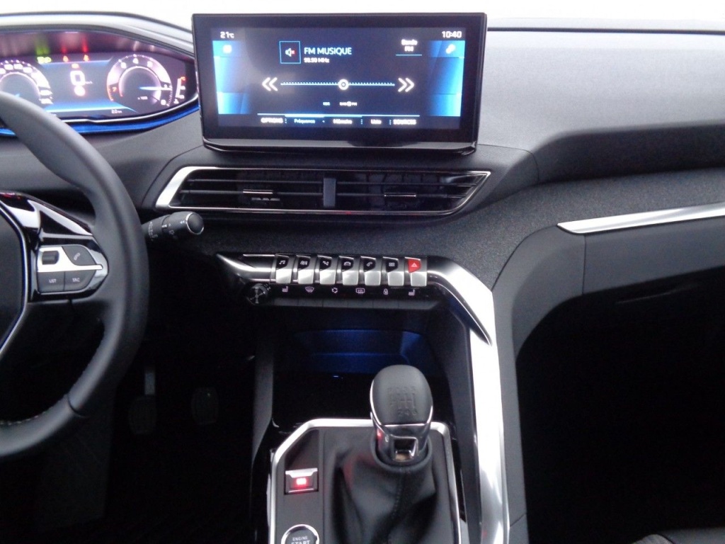 PEUGEOT 3008 1.2 PURETECH 130CH ALLURE PACK - ref: 2-703012 - Photo 19