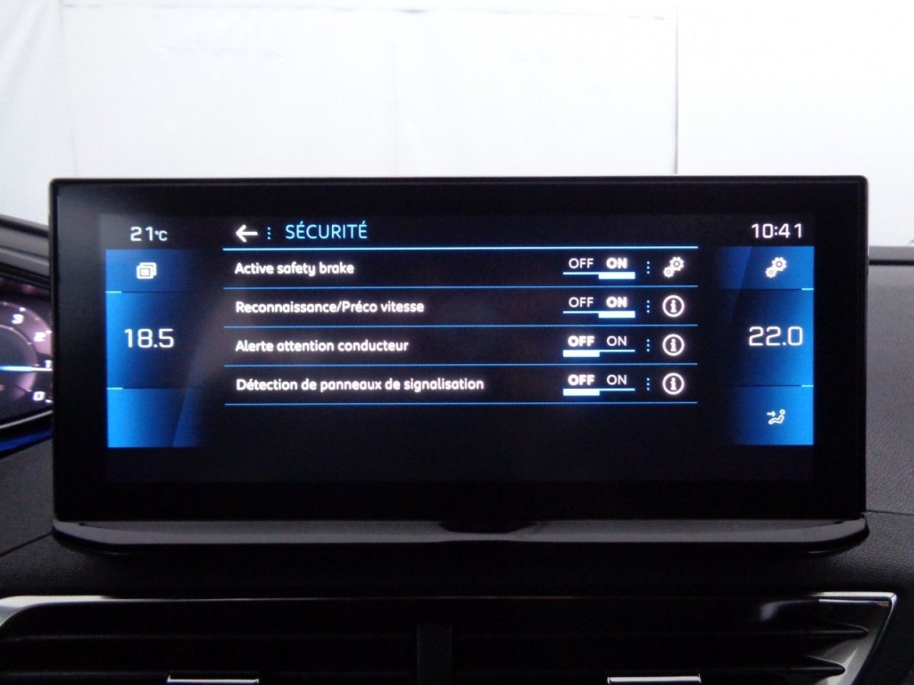 PEUGEOT 3008 1.2 PURETECH 130CH ALLURE PACK - ref: 2-703012 - Photo 2