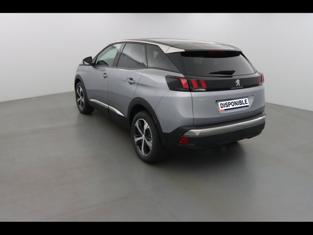 PEUGEOT 3008 1.2 PURETECH 130CH ALLURE PACK - ref: 2-707411 - Photo 17