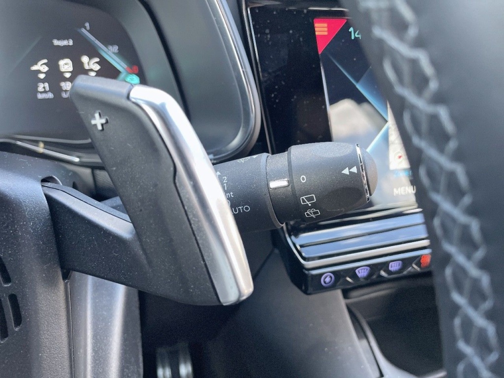 DS DS7 Crossback E-TENSE 225CH EAT8 LIGNE NOIR - ref: 2-707657 - Photo 14