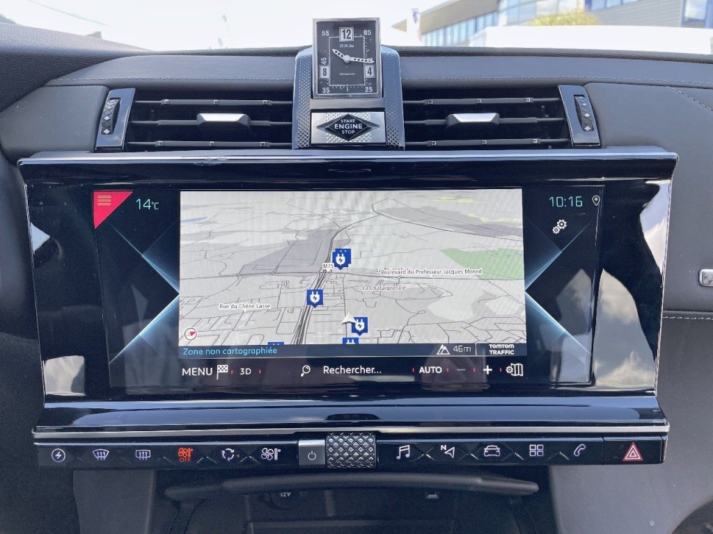 DS DS7 Crossback E-TENSE 225CH EAT8 LIGNE NOIR - ref: 2-707657 - Photo 16