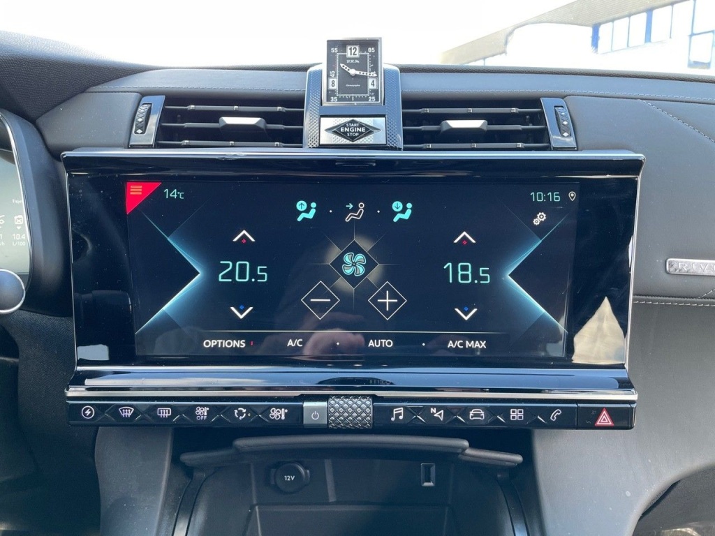 DS DS7 Crossback E-TENSE 225CH EAT8 LIGNE NOIR - ref: 2-707657 - Photo 17