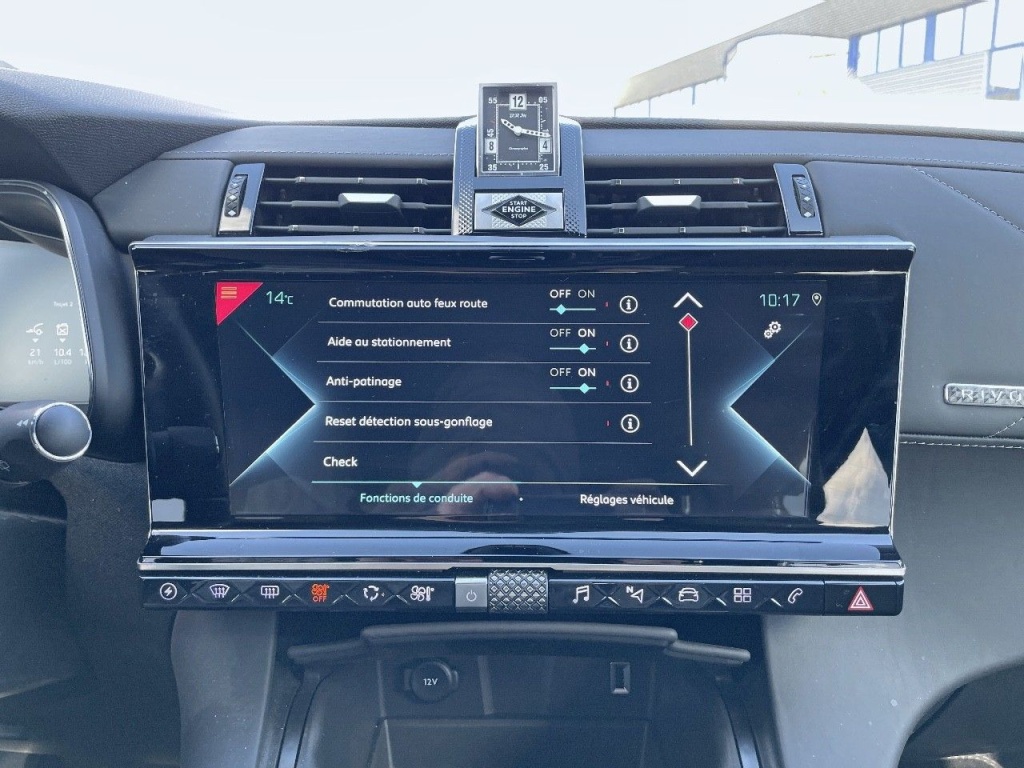 DS DS7 Crossback E-TENSE 225CH EAT8 LIGNE NOIR - ref: 2-707657 - Photo 19