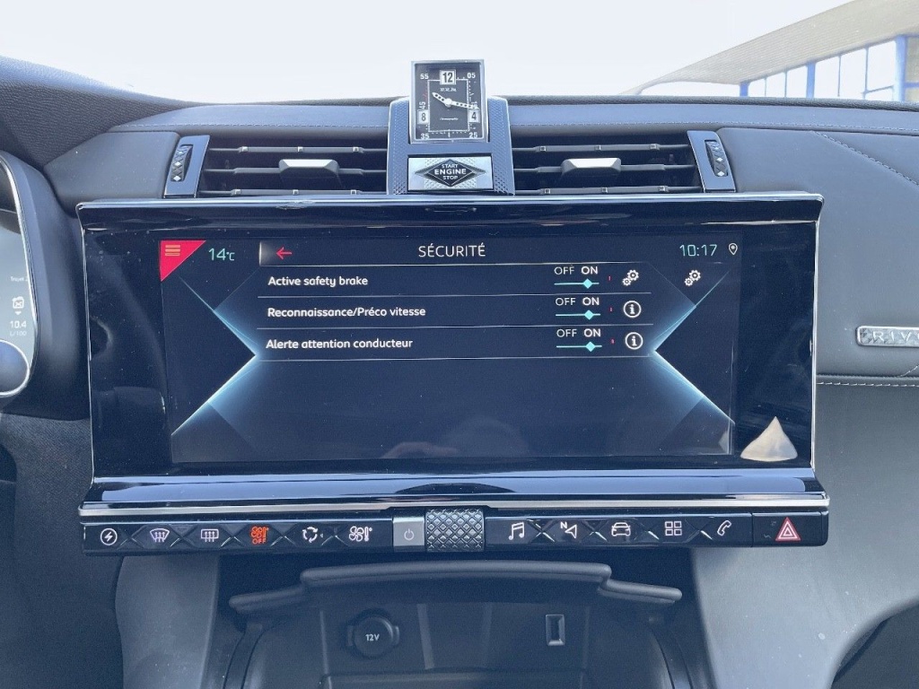 DS DS7 Crossback E-TENSE 225CH EAT8 LIGNE NOIR - ref: 2-707657 - Photo 20